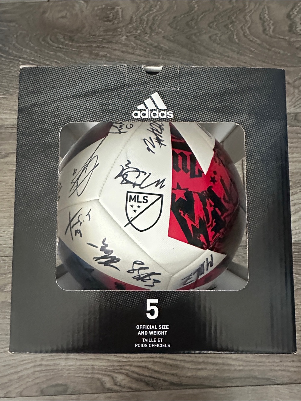adidas MLS Philidelphia Union whole team 2024